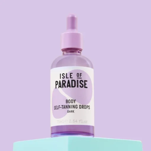 Isle of Paradise Self-Tanning Body Drops | MECCA