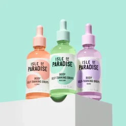 Isle of Paradise Self-Tanning Body Drops | MECCA