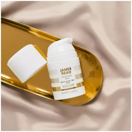 James Read Tan Sleep Mask Tan Face | MECCA