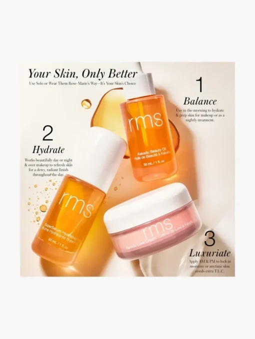 Kakadu Luxe Cream - RMS beauty | MECCA