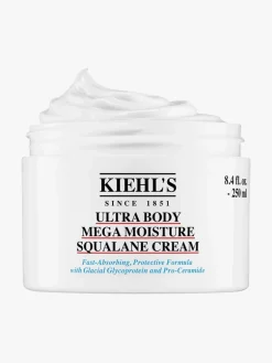 Kiehl's Ultra Body Mega Moisture Squalane Cream | MECCA