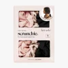 Kitsch Assorted Satin Sleep Scrunchies | MECCA