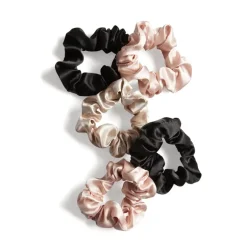 Kitsch Assorted Satin Sleep Scrunchies | MECCA