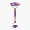 Knesko Amethyst Gemstone Roller - MECCA