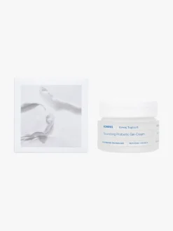 Korres Greek Yoghurt Nourishing Probiotic Gel-Cream 40ml [Normal Combination skin] | MECCA
