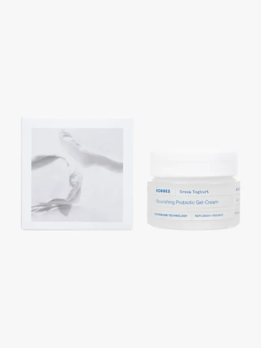 Korres Greek Yoghurt Nourishing Probiotic Gel-Cream 40ml [Normal Combination skin] | MECCA