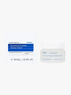 Korres Greek Yoghurt Nourishing Probiotic Intense-Cream 40ml [Dry skin] | MECCA