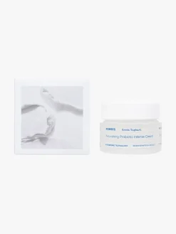 Korres Greek Yoghurt Nourishing Probiotic Intense-Cream 40ml [Dry skin] | MECCA