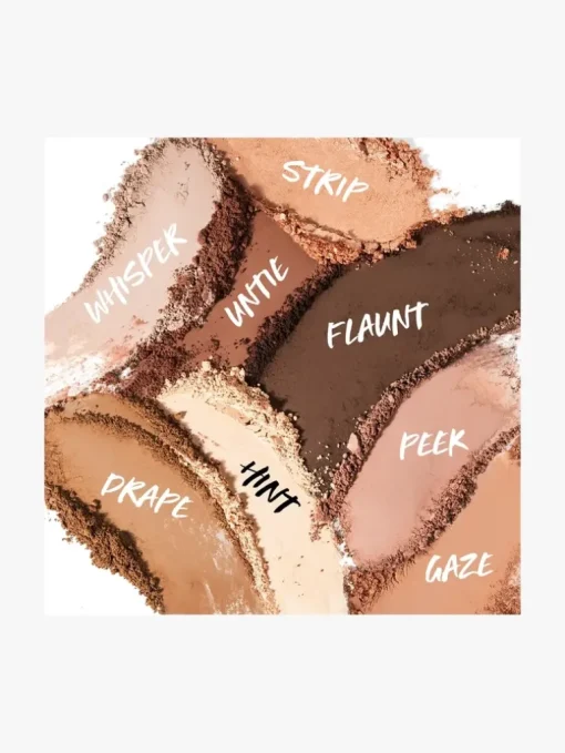 Kosas Undressed Eyeshadow Palette | MECCA