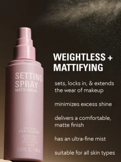 Kylie Cosmetics Setting Spray | MECCA