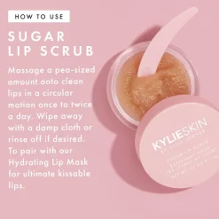 Kylie Skin Lip Scrub | MECCA