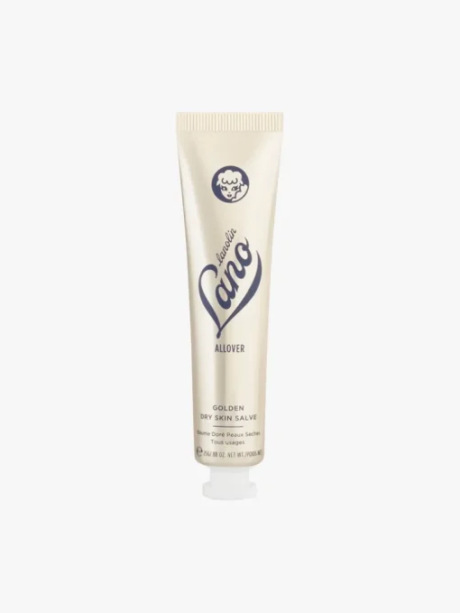 Lanolips Golden Dry Skin Salve | MECCA