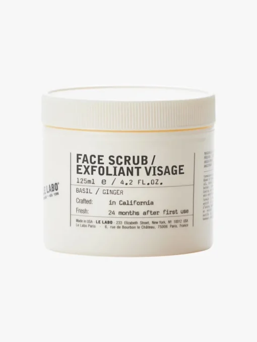 Le Labo Basil Face Scrub | MECCA