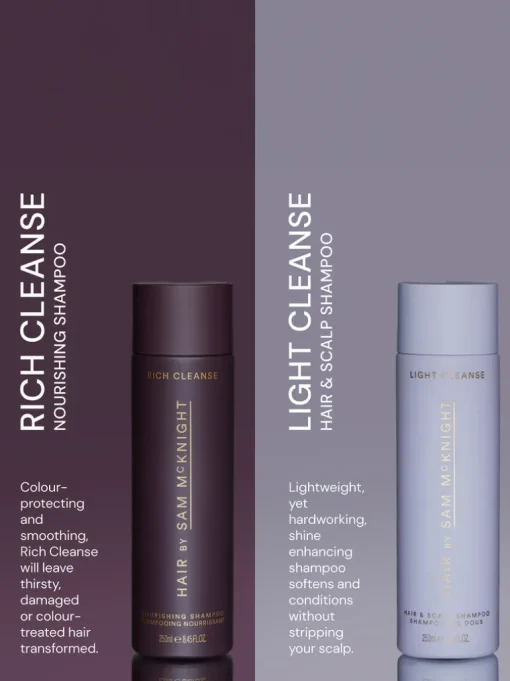 Light Cleanse Hair & Scalp Shampoo - Hair by Sam McKnight | MECCA