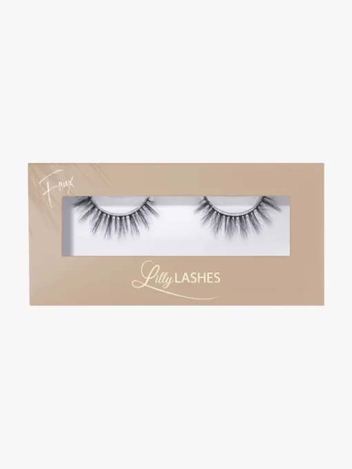 Lilly Lashes Everyday Faux Mink Stripped Down | MECCA