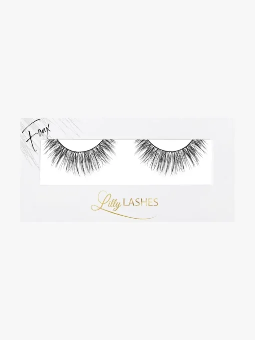 Lilly Lashes Lite Faux Mink Diamonds | MECCA
