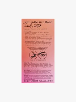 Lilly Lashes  Self Adhesive Band 3D Faux Mink TrendSetter | MECCA