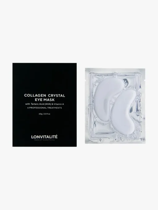 Lonvitalite C8 Collagen Crystal Eye Mask (6 pk) | MECCA