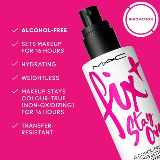 M·A·C Cosmetics Fix+ Stay Over | MECCA