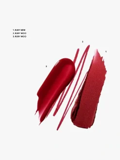 M·A·C Cosmetics Pout Full Of Posies Lip Kit: Red | MECCA