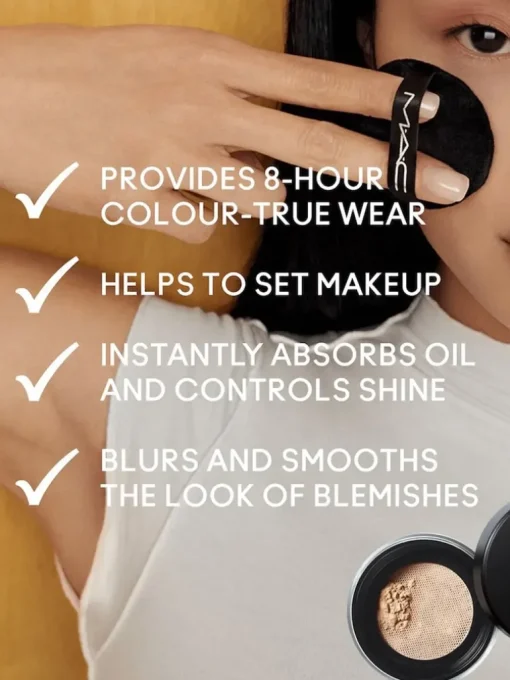 M·A·C Cosmetics Studio Fix Pro Set + Blur Weightless Loose Powder | MECCA