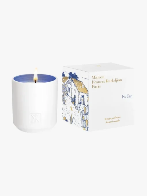 Maison Francis Kurkdjian Es Cap Scented Candle | MECCA