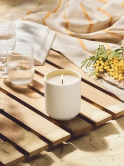 Maison Francis Kurkdjian Les Tamaris Scented Candle | MECCA