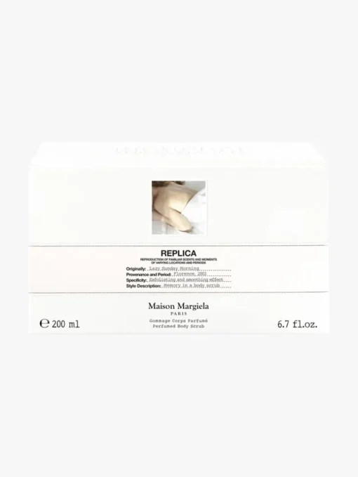 MAISON MARGIELA Lazy Sunday Morning Body Scrub | MECCA