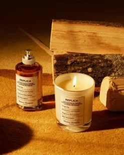 MAISON MARGIELA Replica By the Fireplace Candle | MECCA