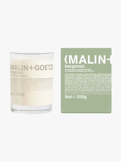 Malin+Goetz Bergamot Candle | MECCA