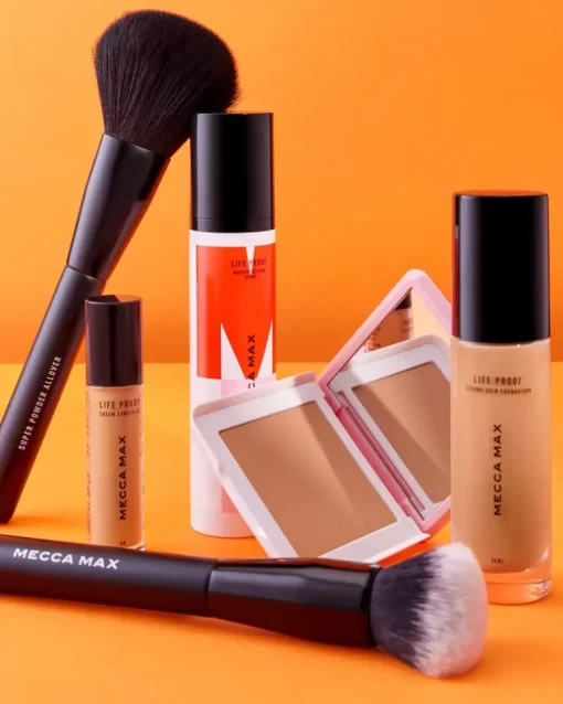 MECCA MAX Life Proof Lightweight Full Coverage Cream Concealer | MECCA