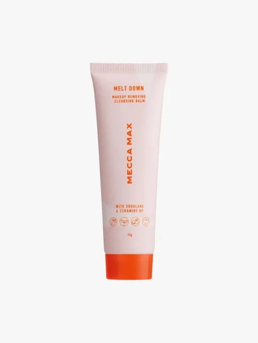 MECCA MAX MELT DOWN Makeup Removing Cleansing Balm | MECCA