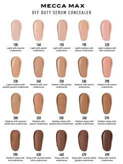 MECCA MAX Off Duty Serum Concealer | MECCA