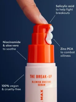MECCA MAX THE BREAK UP Blemish Busting Salicylic Acid Serum | MECCA