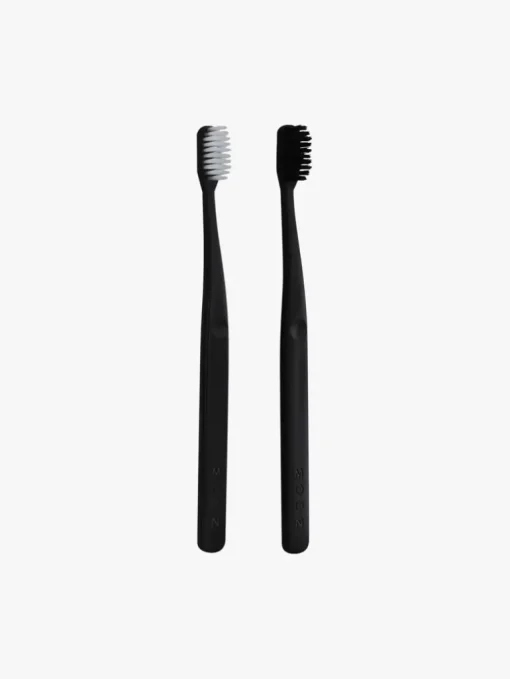 MOON Oral Beauty Soft Bristle Toothbrush 2 Pack | MECCA