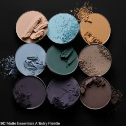 Morphe 9C Matte Essentials Artistry Eyeshadow Palette | MECCA