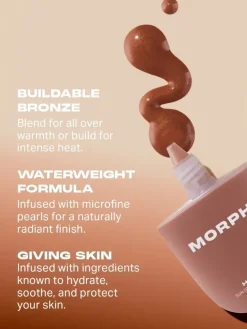 Morphe Hot Shot Sun Drops | MECCA