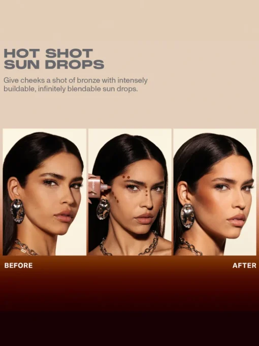 Morphe Hot Shot Sun Drops | MECCA