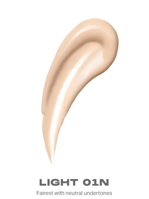 Morphe Lightform Extended Hydration Foundation | MECCA