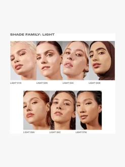 Morphe Lightform Extended Hydration Foundation | MECCA