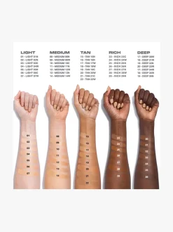 Morphe Lightform Extended Hydration Foundation | MECCA