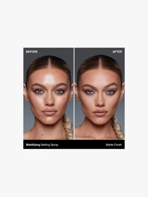 Morphe Mattifying Continuous Setting Mist | MECCA
