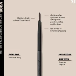 Morphe V305 Medium Pointed Detail Brush | MECCA
