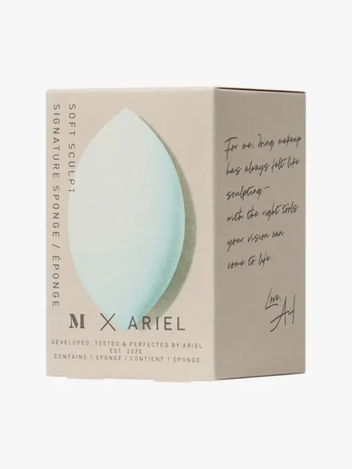 Morphe x Ariel Soft Sculpt Makeup Sponge | MECCA