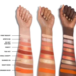 Morphe18H Heatseeker Artistry Eyeshadow Palette | MECCA