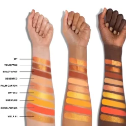 Morphe18H Heatseeker Artistry Eyeshadow Palette | MECCA