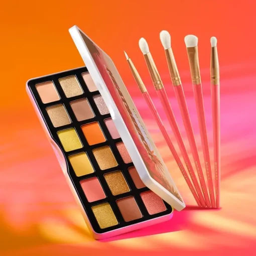 Morphe18H Heatseeker Artistry Eyeshadow Palette | MECCA