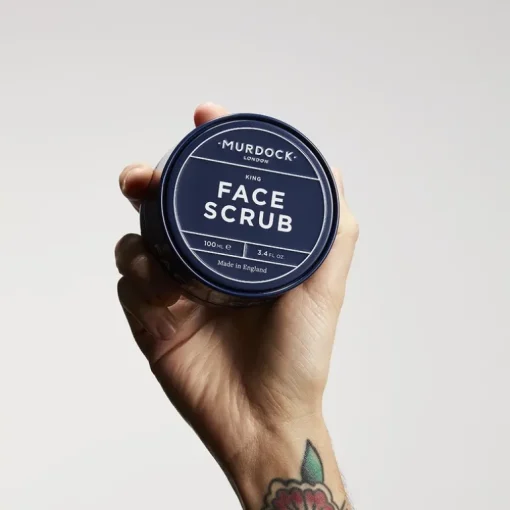 Murdock Barbers of London Face Scrub | MECCA