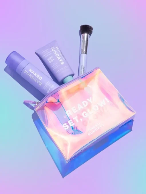 Naked Sundays SPF BFF Trio | MECCA