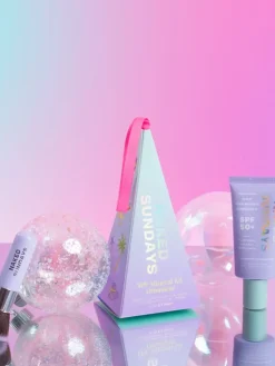 Naked Sundays SPF Mineral Kit Ornament | MECCA